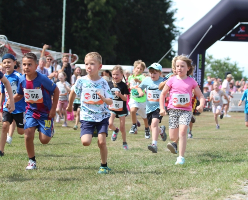 Kinderläufe 4. WildRun 02