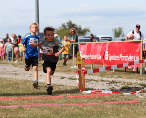 Kinderläufe 4. WildRun 04