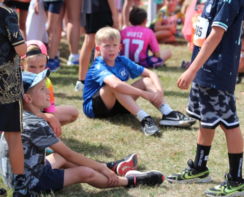Kinderläufe 4. WildRun 06