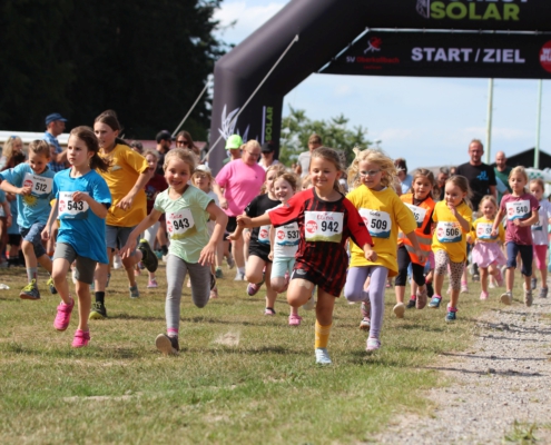Kinderläufe 4. WildRun 08