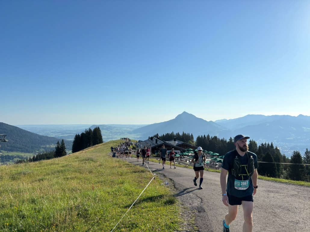 Allgäuer Hörnerlauf 2