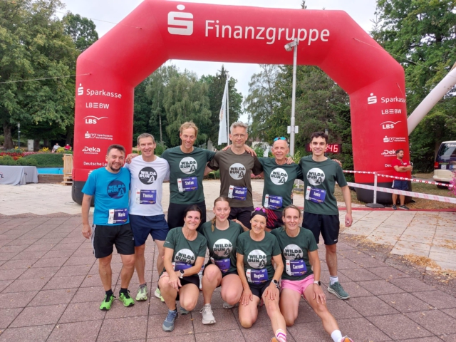 Sprint & Treppenlauf zum Himmelsglück – SV Oberkollbach stark vertreten