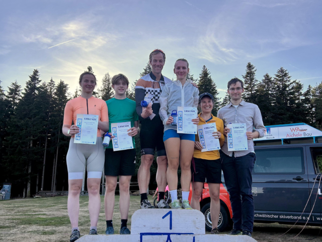 29. Agenbacher Duathlon