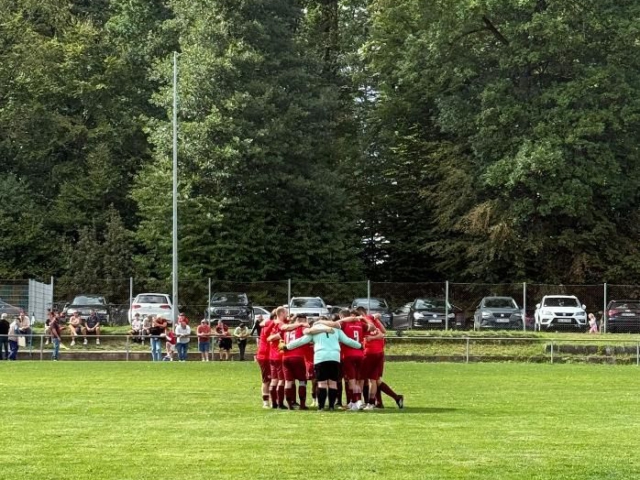 SG Oberkollbach/Hirsau verpatzt Saisonstart