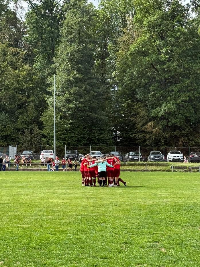 Kein Erfolgserlebnis zum Saisonstart für die SG Oberkollbach Hirsau Foto Benjamin Wick