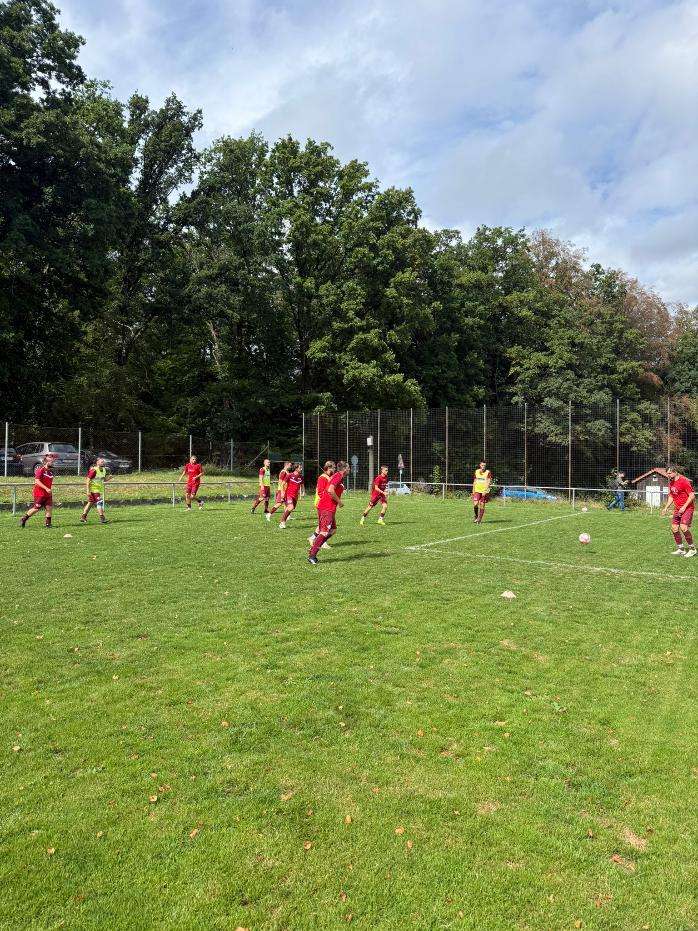 Schwere Aufgaben warten auf unsere Mannschaft Foto Benjamin Wick