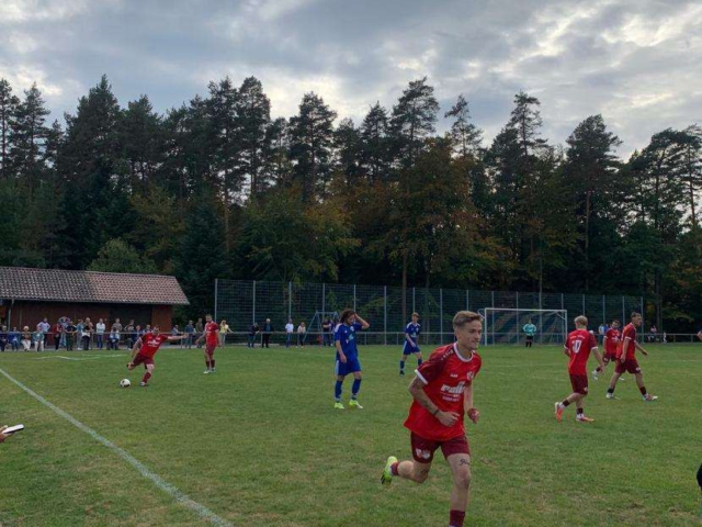 SG Oberkollbach/Hirsau bietet Spitzenteams Paroli